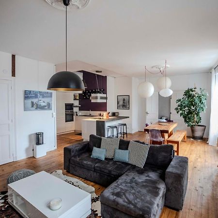 L'Appartement Lieu De Qualite En Centre Ville De Pau Dış mekan fotoğraf