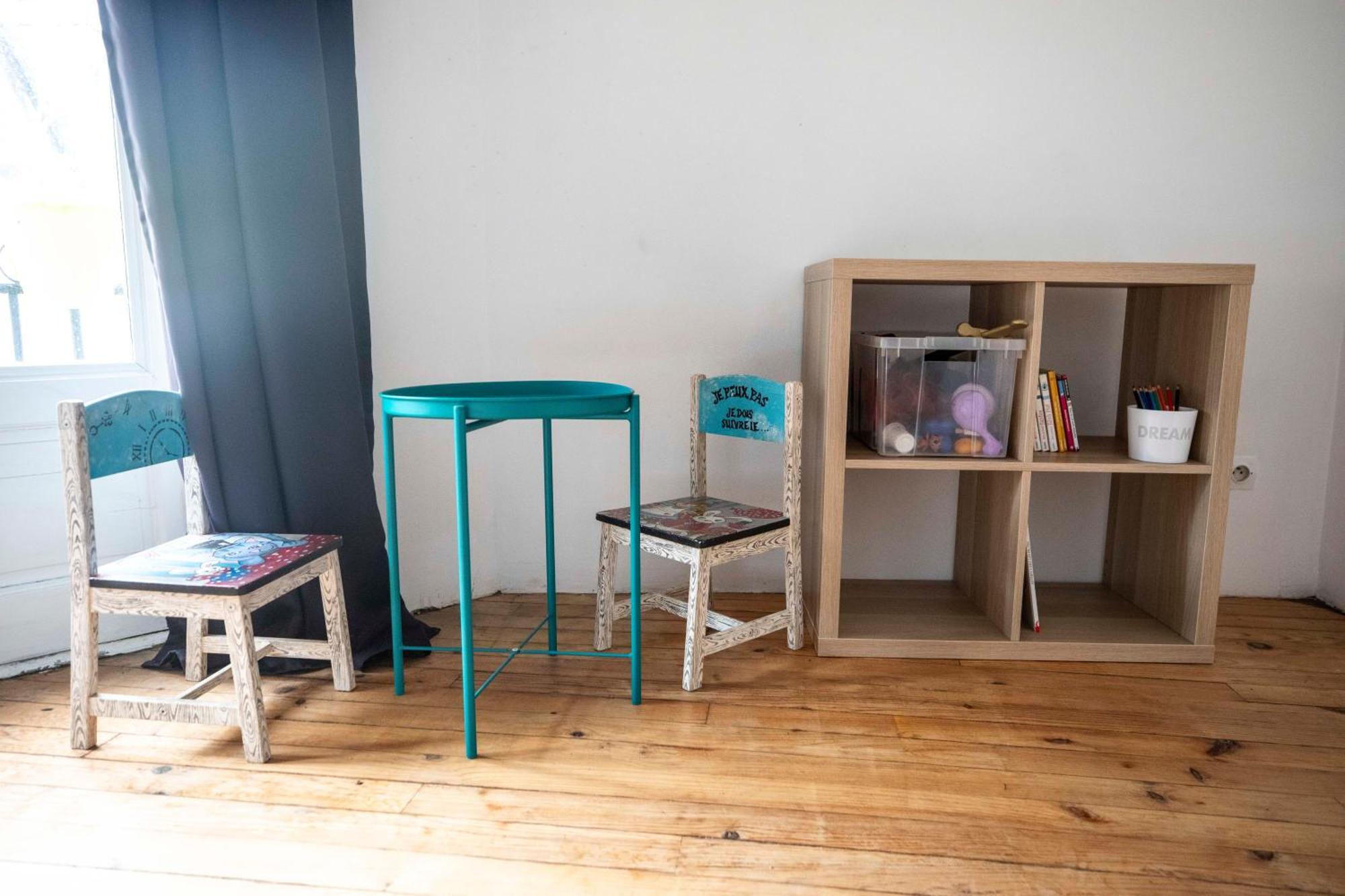 L'Appartement Lieu De Qualite En Centre Ville De Pau Dış mekan fotoğraf