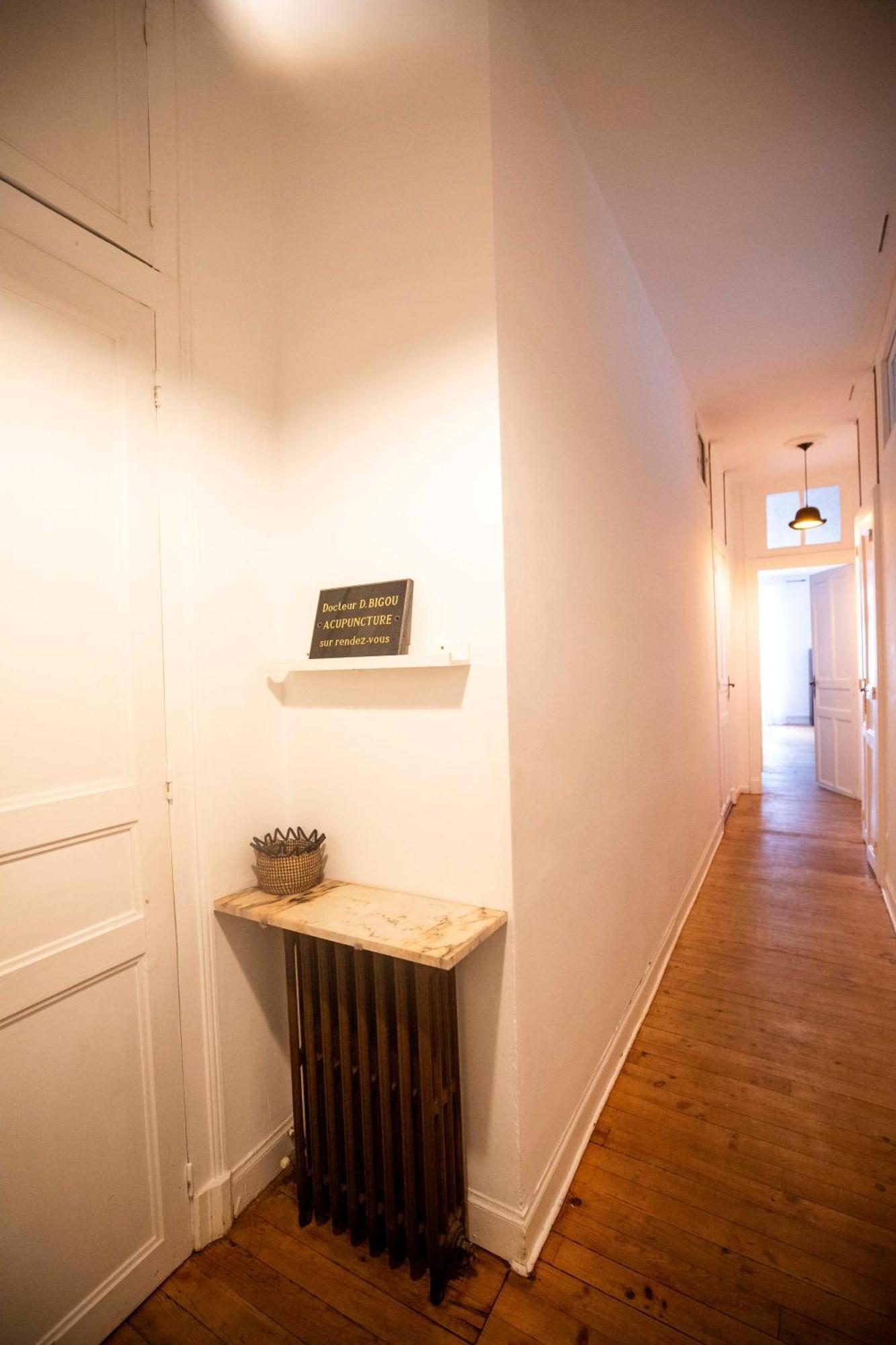 L'Appartement Lieu De Qualite En Centre Ville De Pau Dış mekan fotoğraf